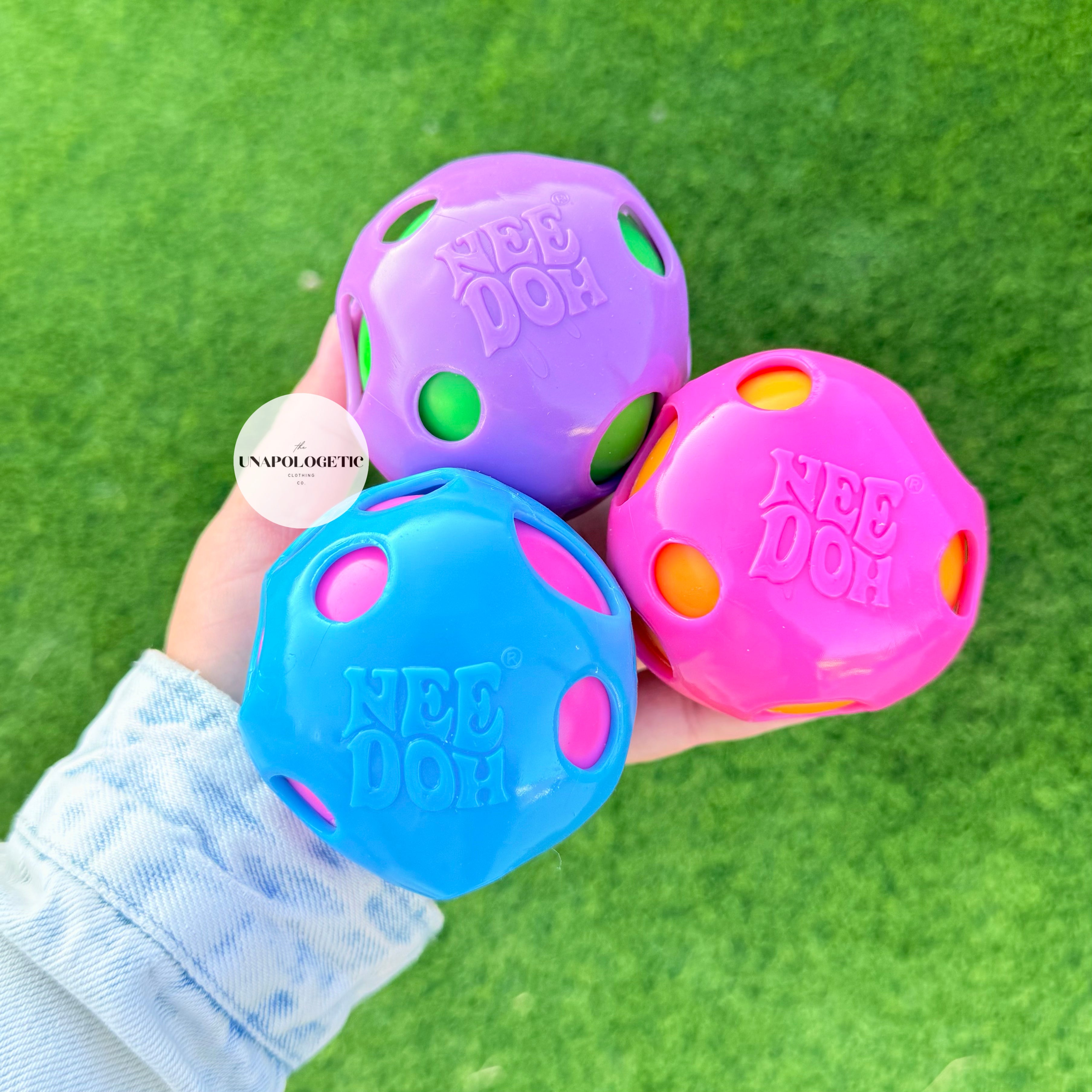 Jumbo Squishy PREORDER - WS