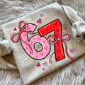 Coquette Vday 67 - WS
