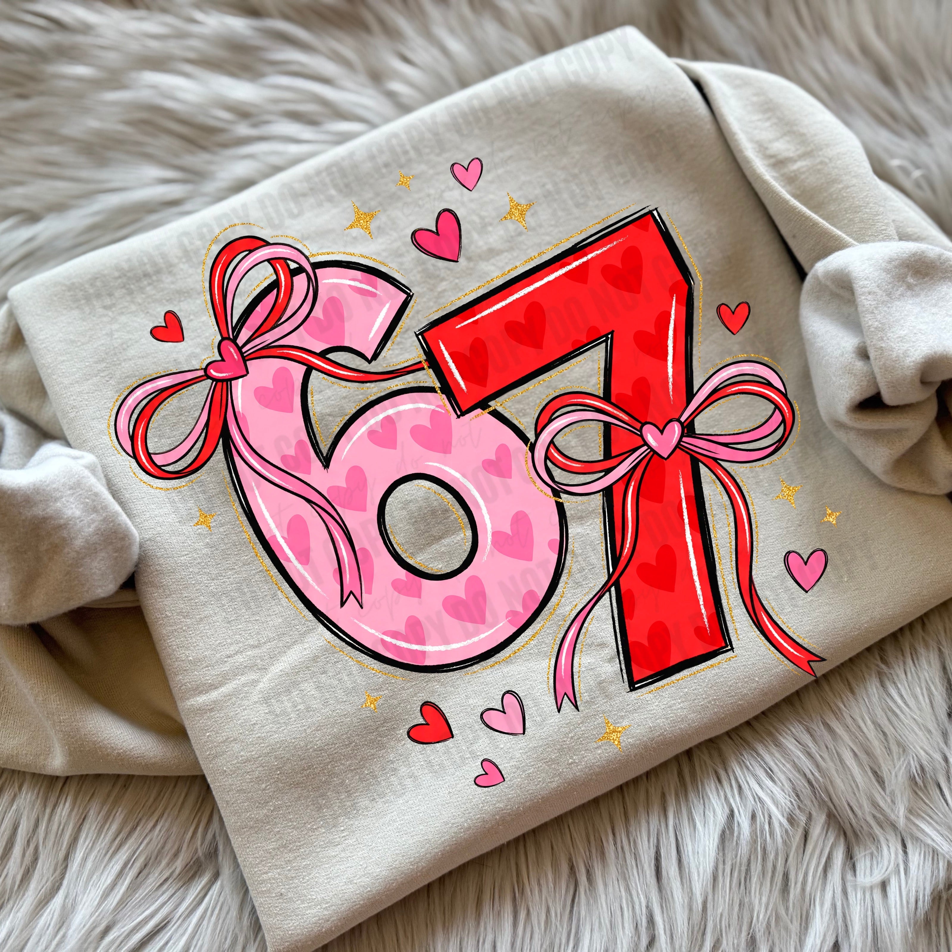 Coquette Vday 67 - WS