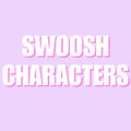 Swoosh Characters - WS