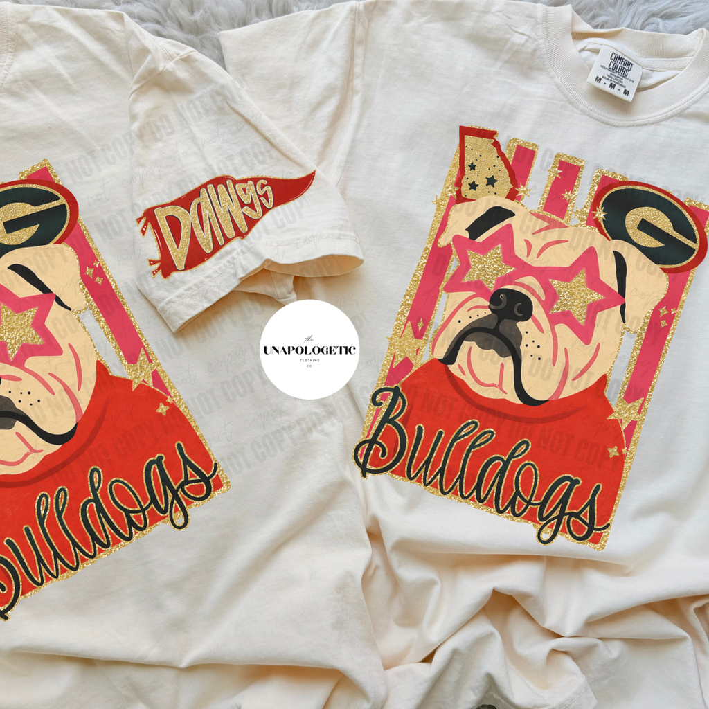Mascots Glitz - WS