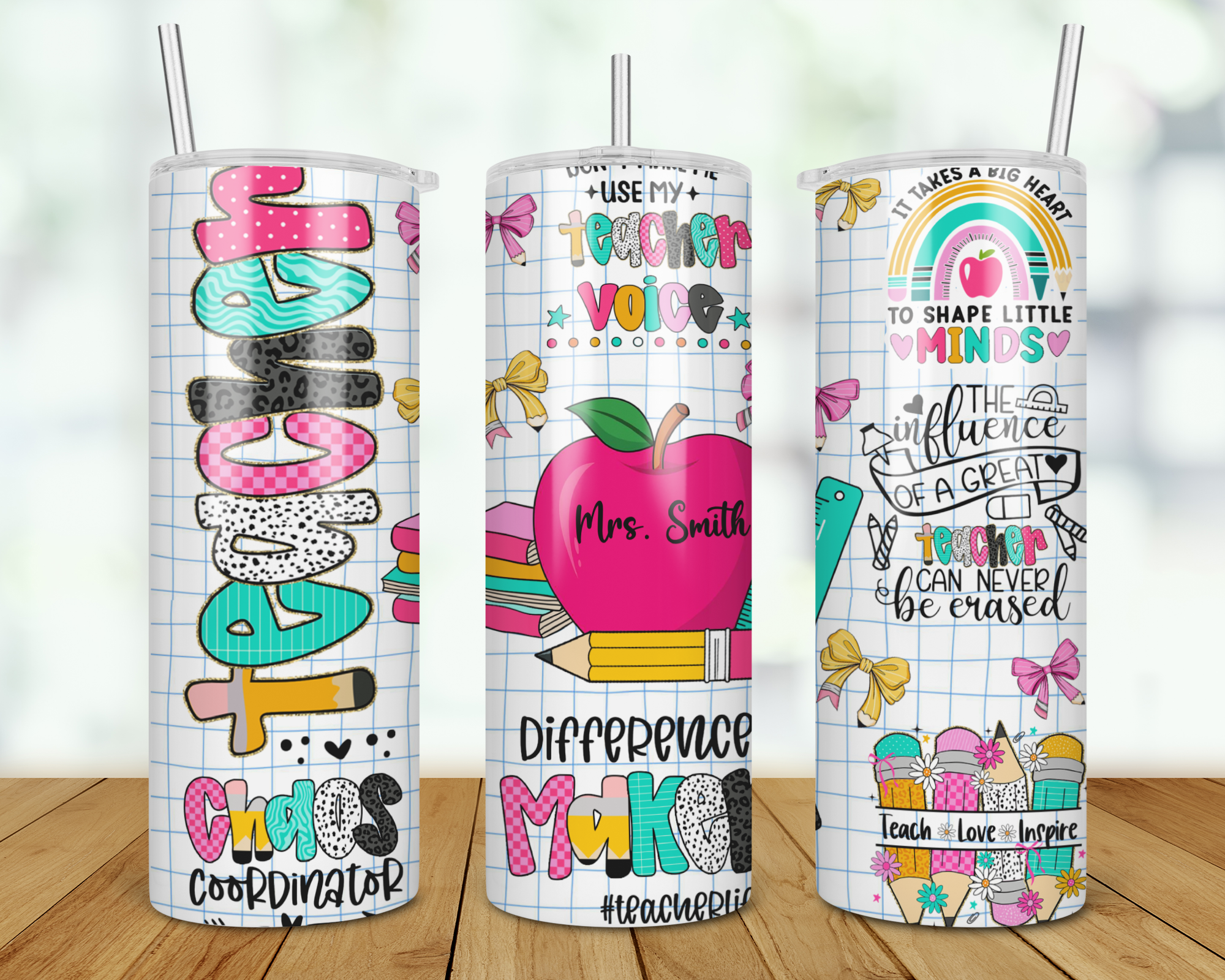 Difference Maker Tumbler