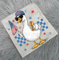 Big Patriotic Goose - WS