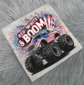 Red White and Boom - WS