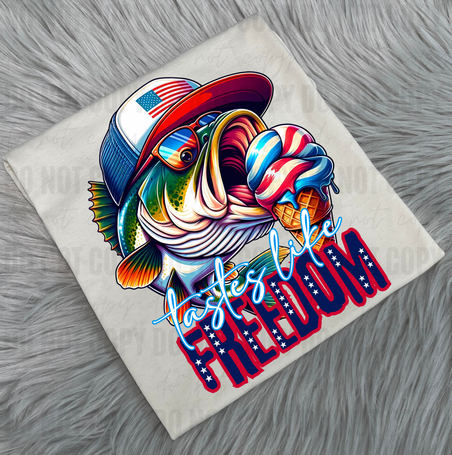 Tastes like freedom - WS