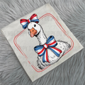 Coq Patriotic Goose  - WS