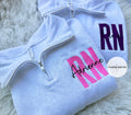 CUSTOM EMBROIDERED OCCUPATIONS  - WS