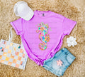 Beachy Coq Seahorse - WS