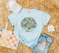Beachy Coq Seashell - WS