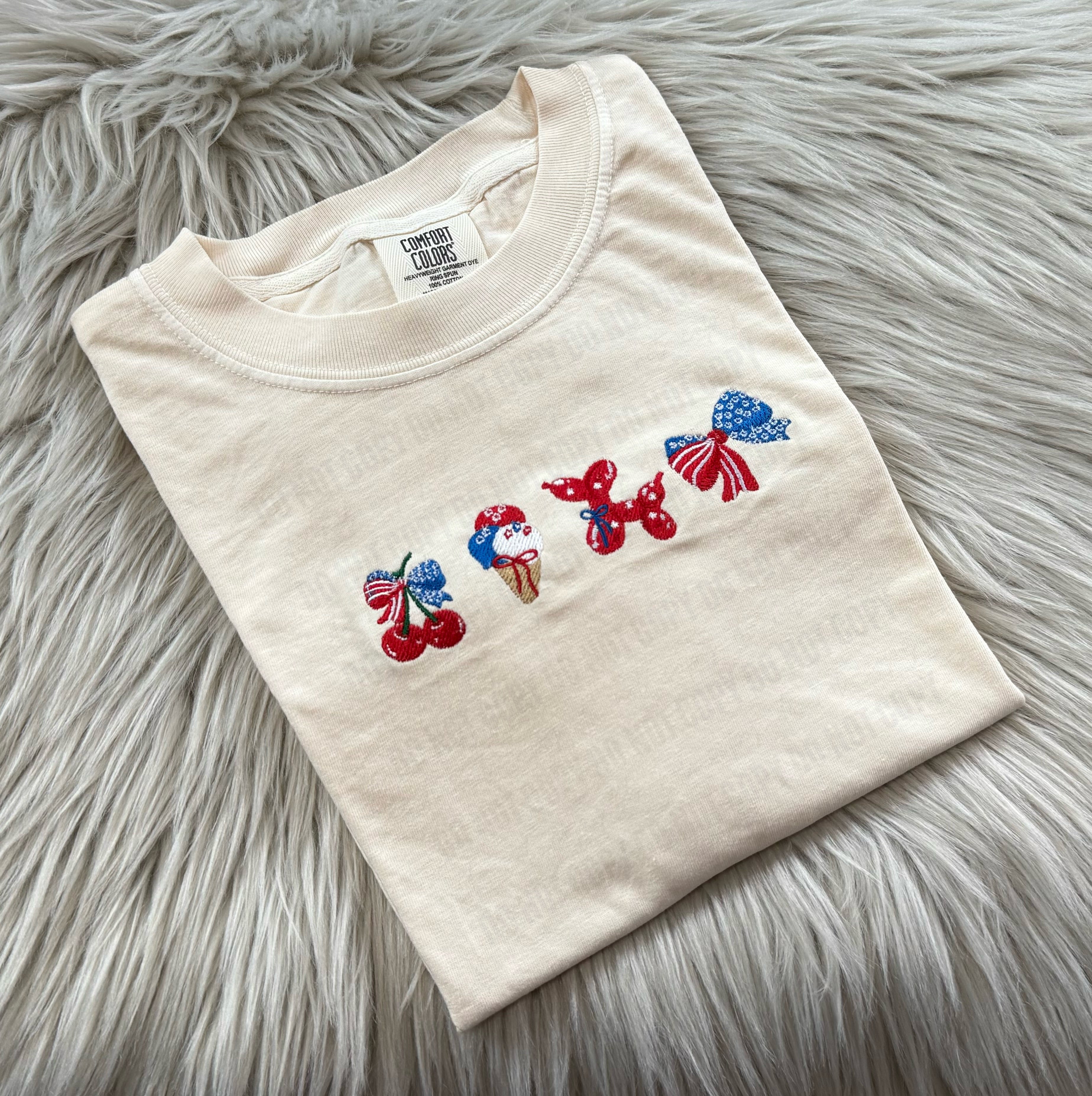 Trendy Patriotic -WS