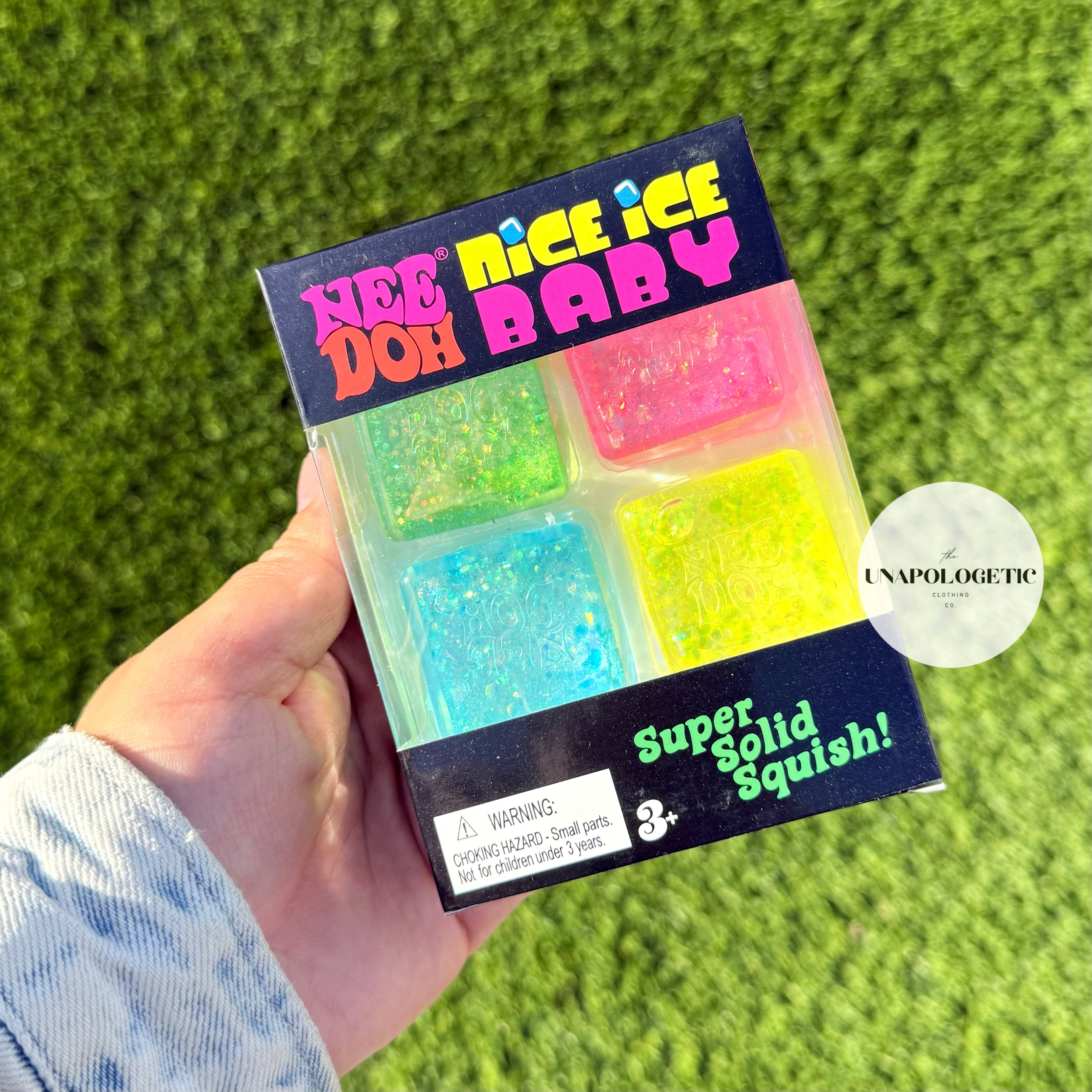 Squishy - WS