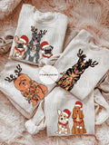 Festive Dogs 2.0 - WS