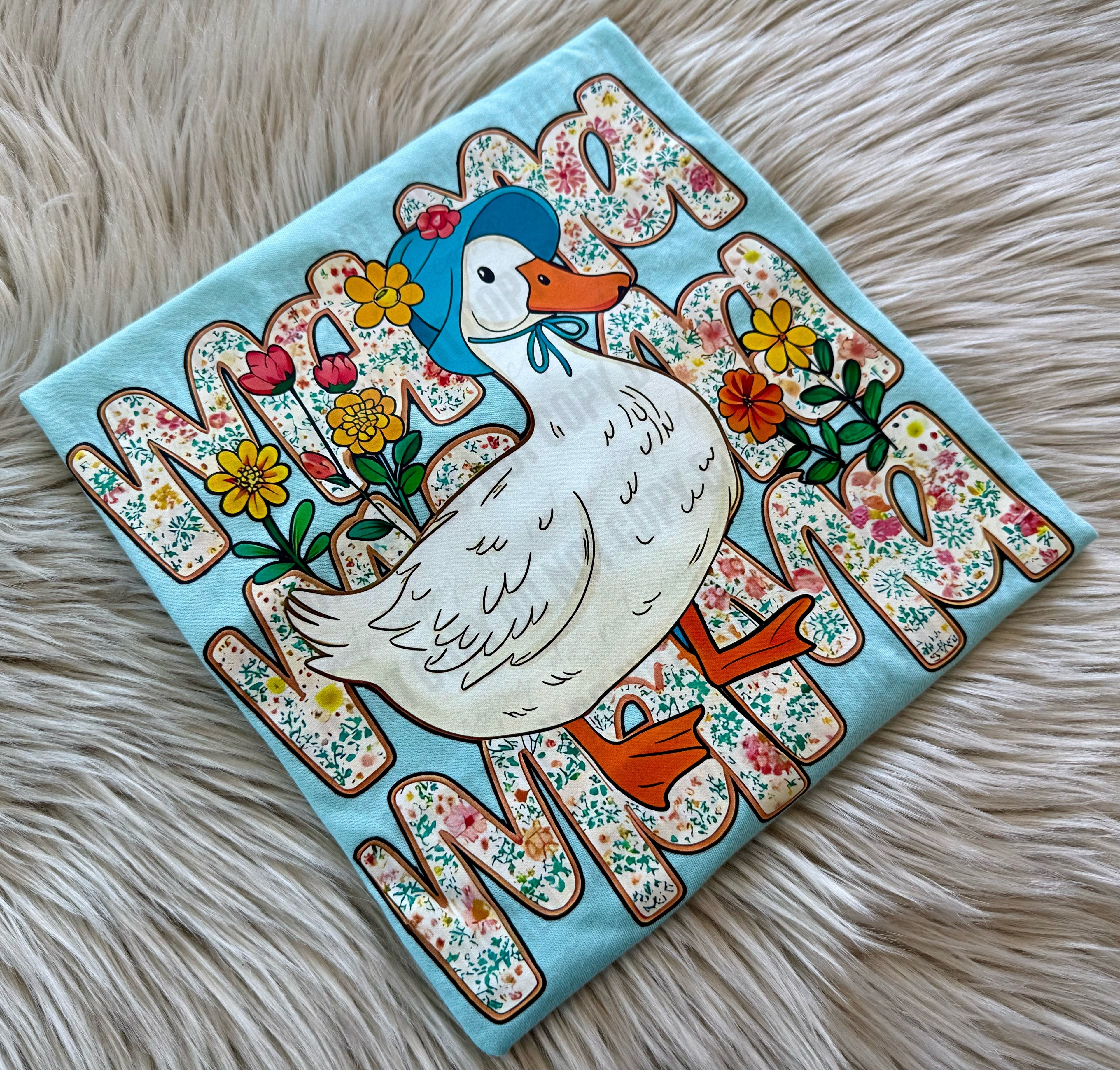Mama Goose - WS