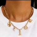 Western Charm Necklace RTS