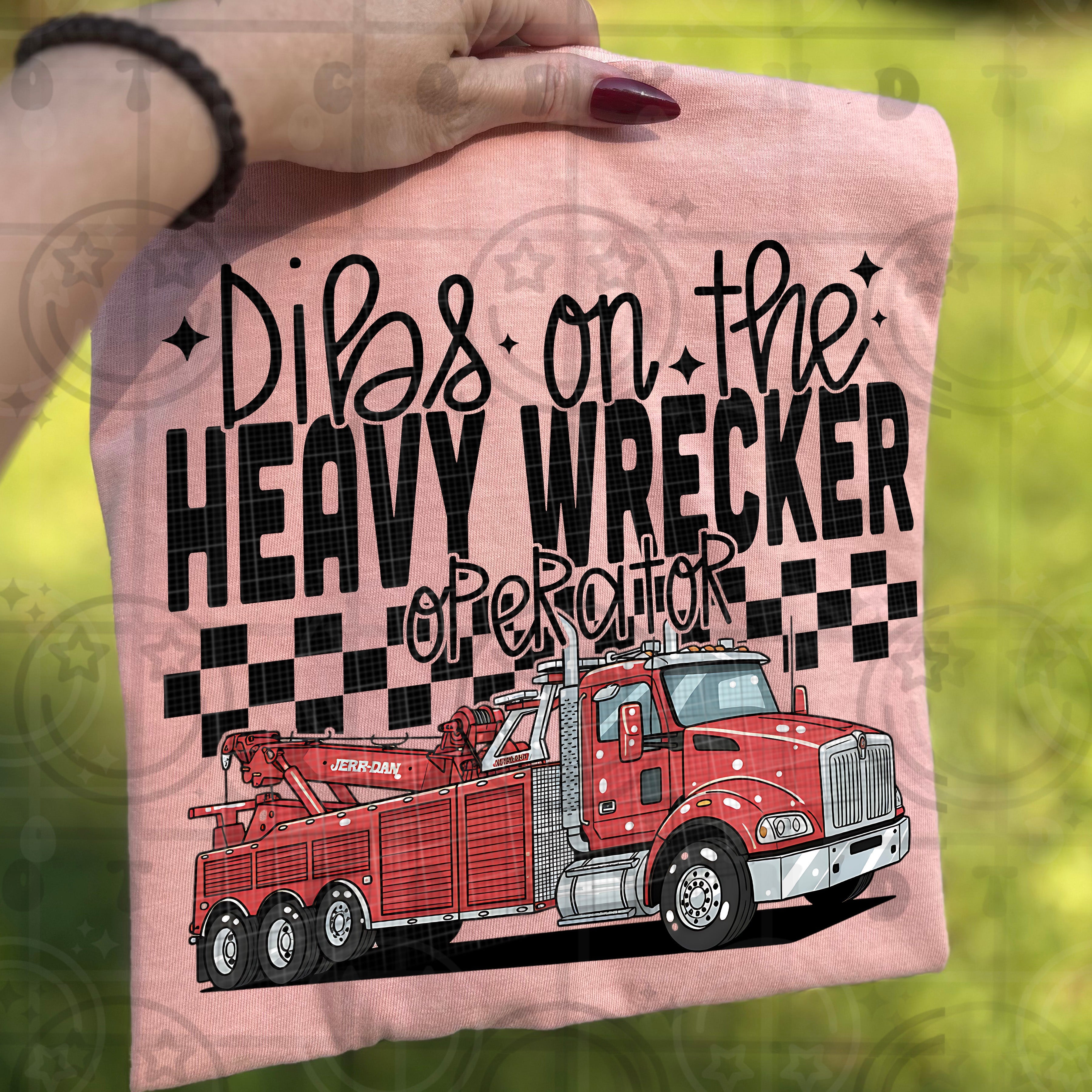 Dibs On The  - WS