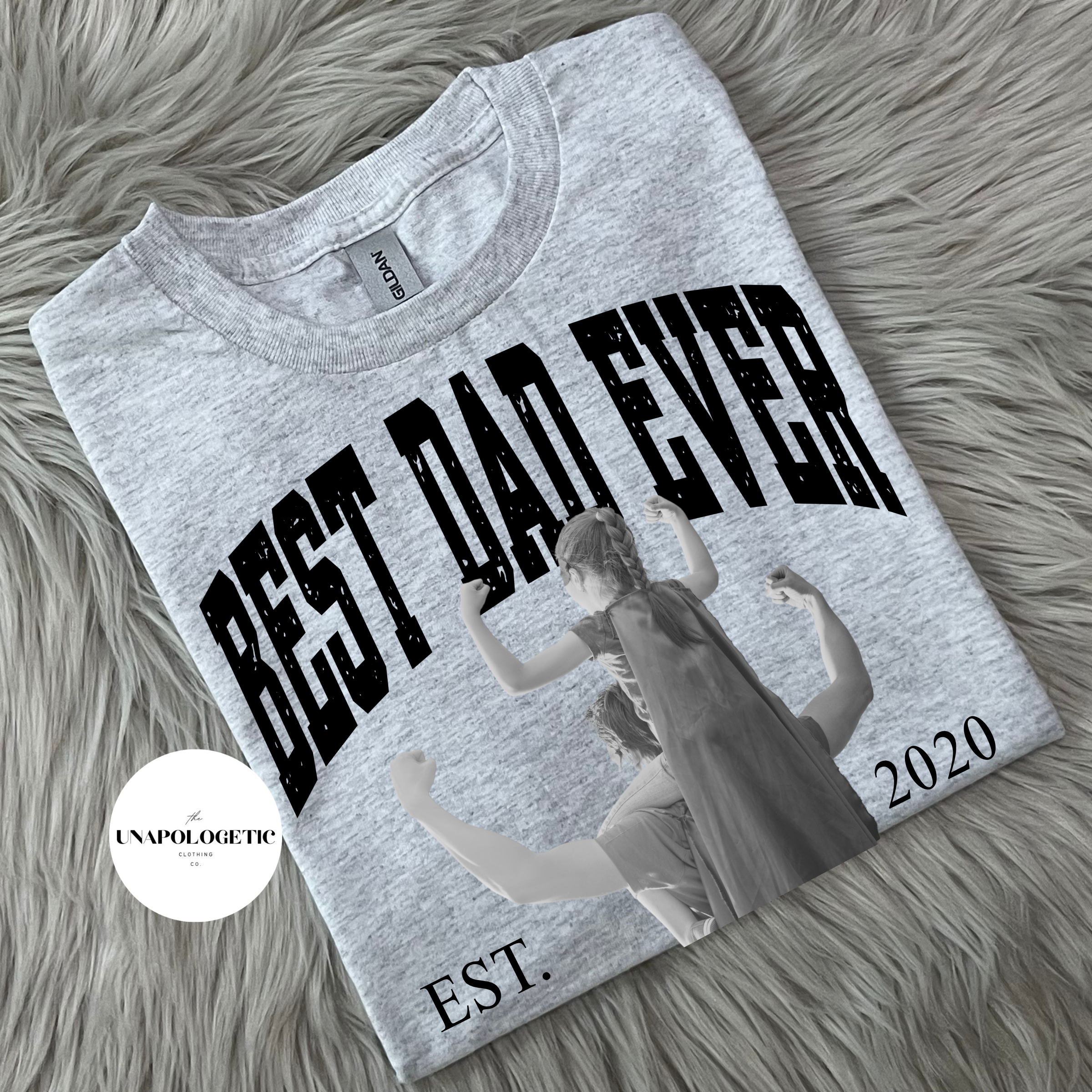 Best Dad Ever EST - WS