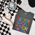 Better Days Are On The Way - WS