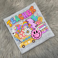 Groovy Retro Teacher  - WS