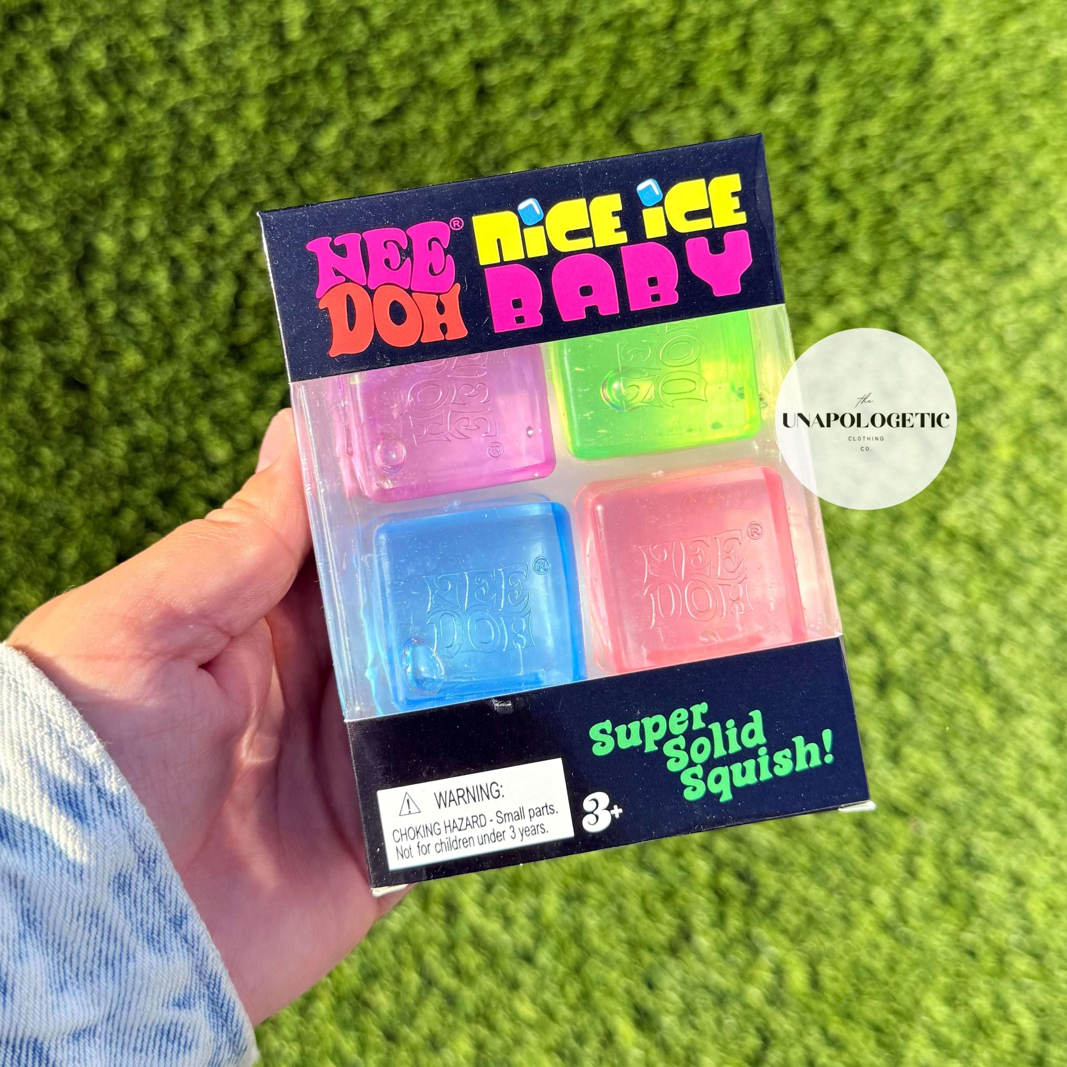 Squishy - WS