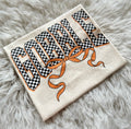 Checkered Gobble -WS