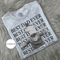 Best Dad Ever Stacked - WS