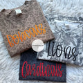 Mascot Embroidered Cotton Collective - WS