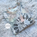 God is Good Embroidered Cotton Collective - WS