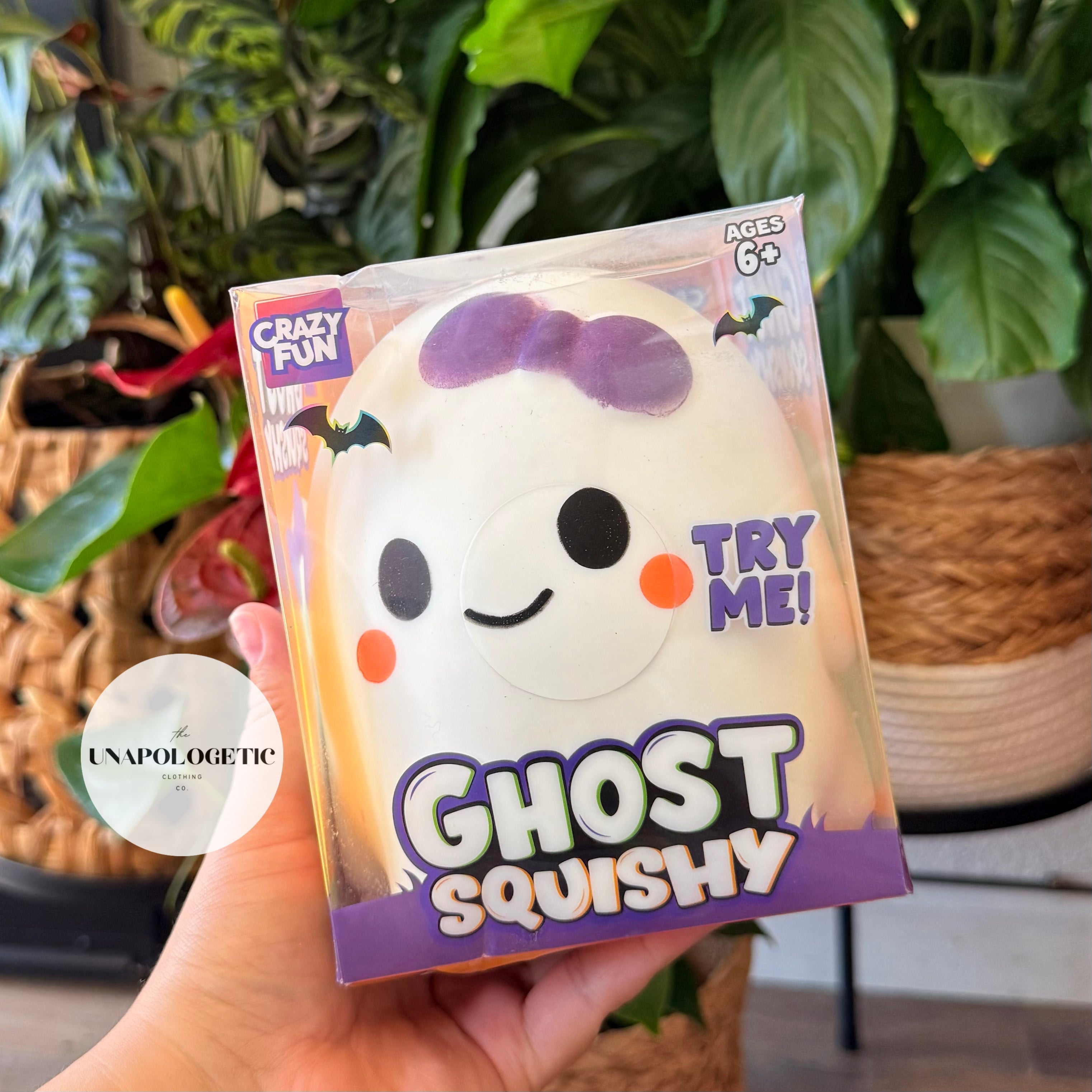 Jumbo Squishy PREORDER - WS