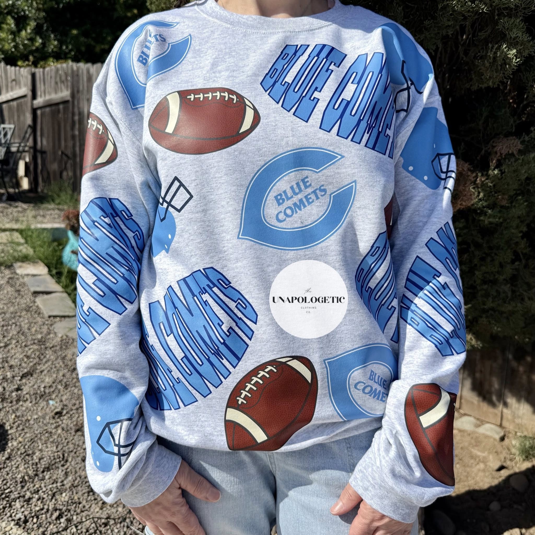 Scattered Spirtwear Customs - WS