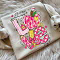 Vday Let all that you do be done in Love - WS