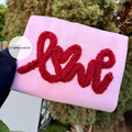 Love Yarn (Embroidered) -WS
