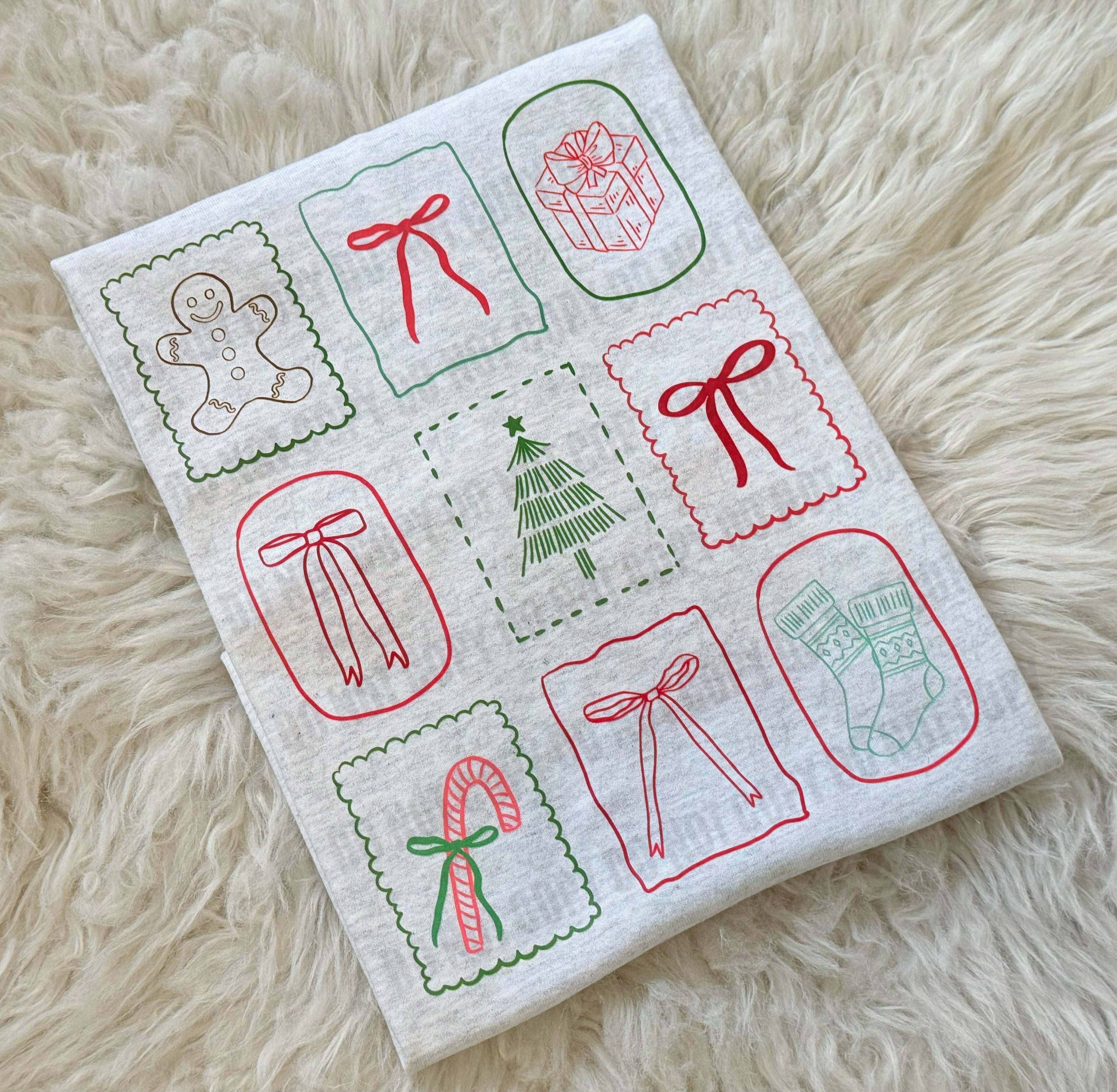 Coq Doodle Christmas - WS