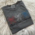 Bows God Bless America  -WS