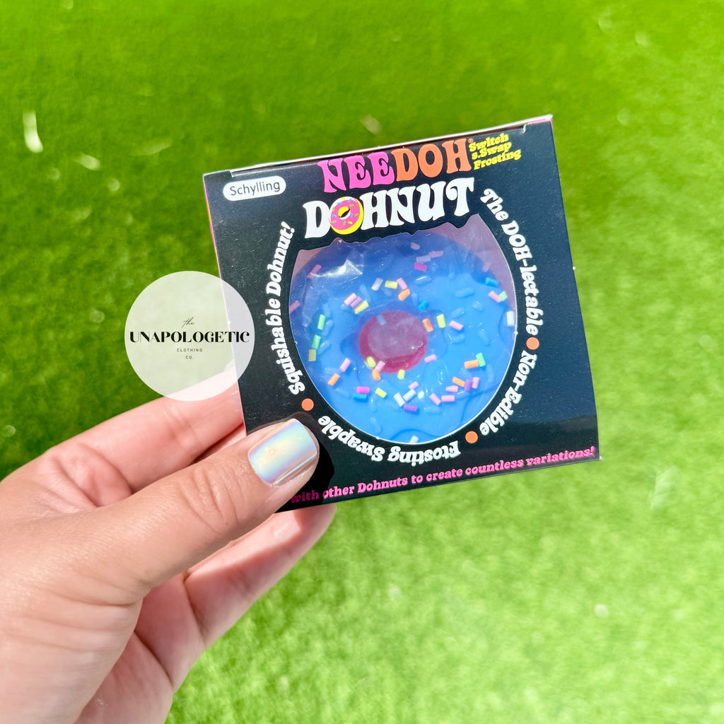 Jumbo Squishy PREORDER - WS