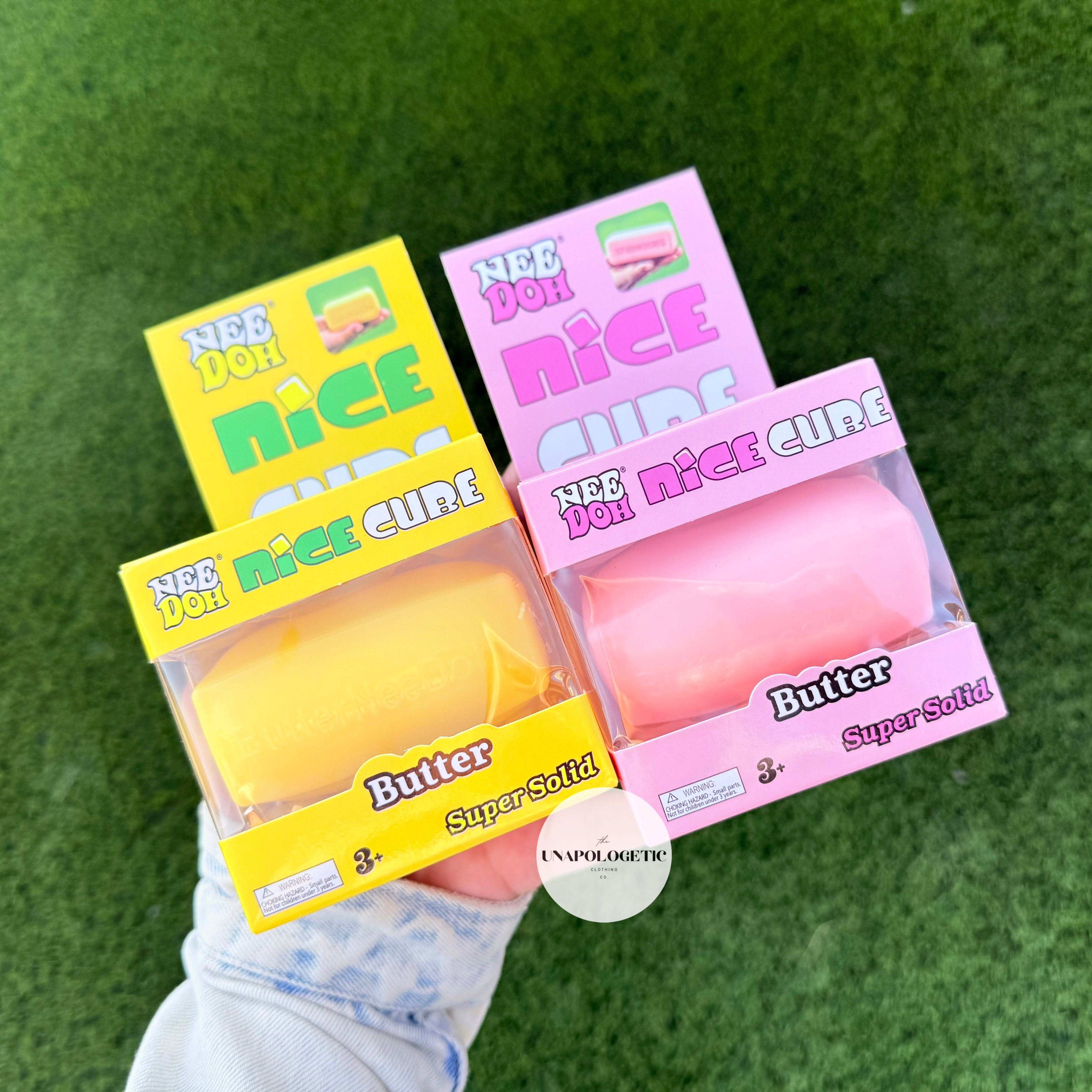 Jumbo Squishy PREORDER - WS