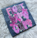 Fight Hope Cure Breast Cancer Awareness - WS