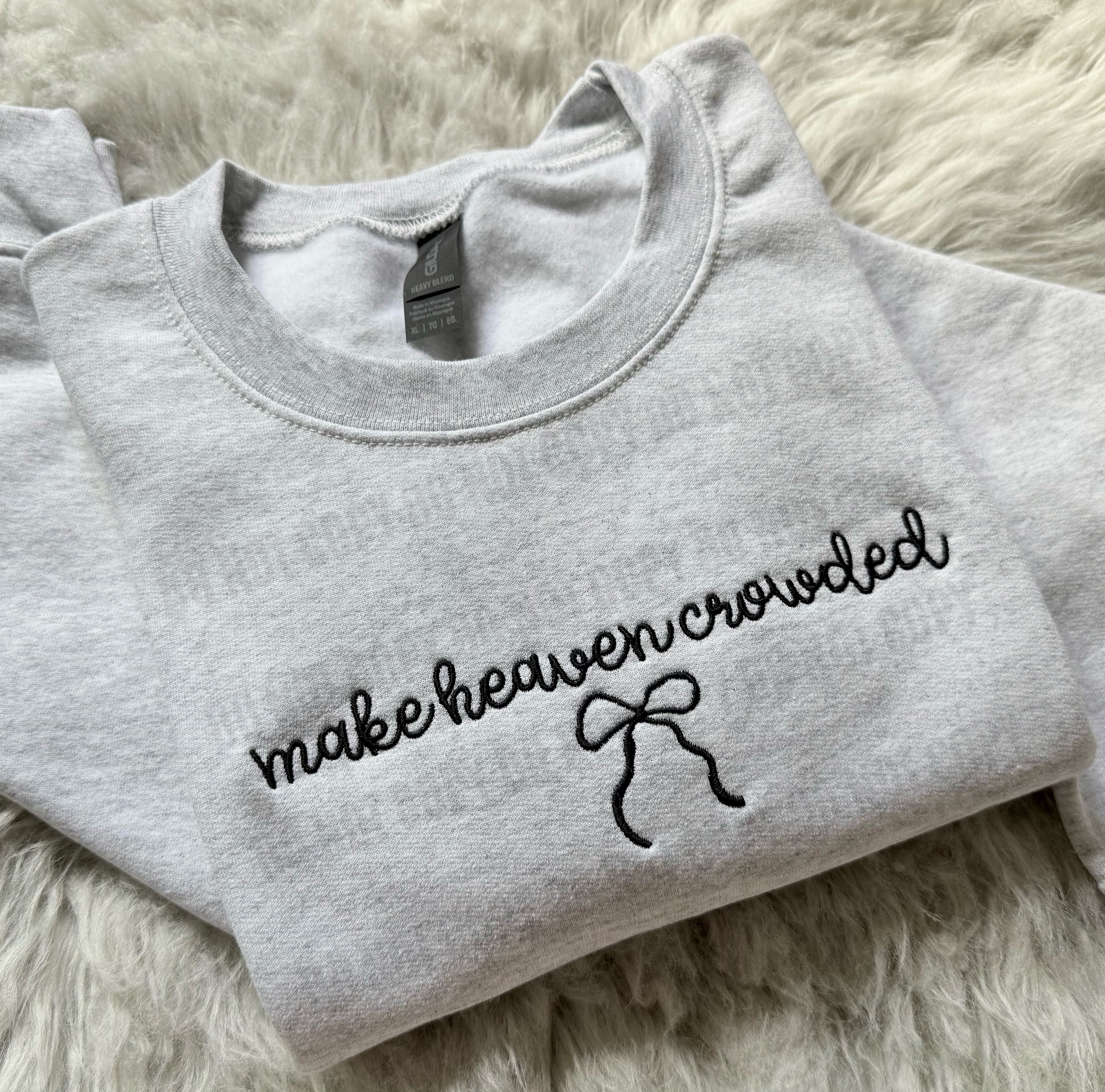 Make Heaven Crowded - WS