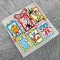 Dr S Photo Stamps - W