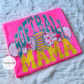 Vintage Softball Mama - WS