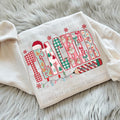 Custom Festive Teacher - WS