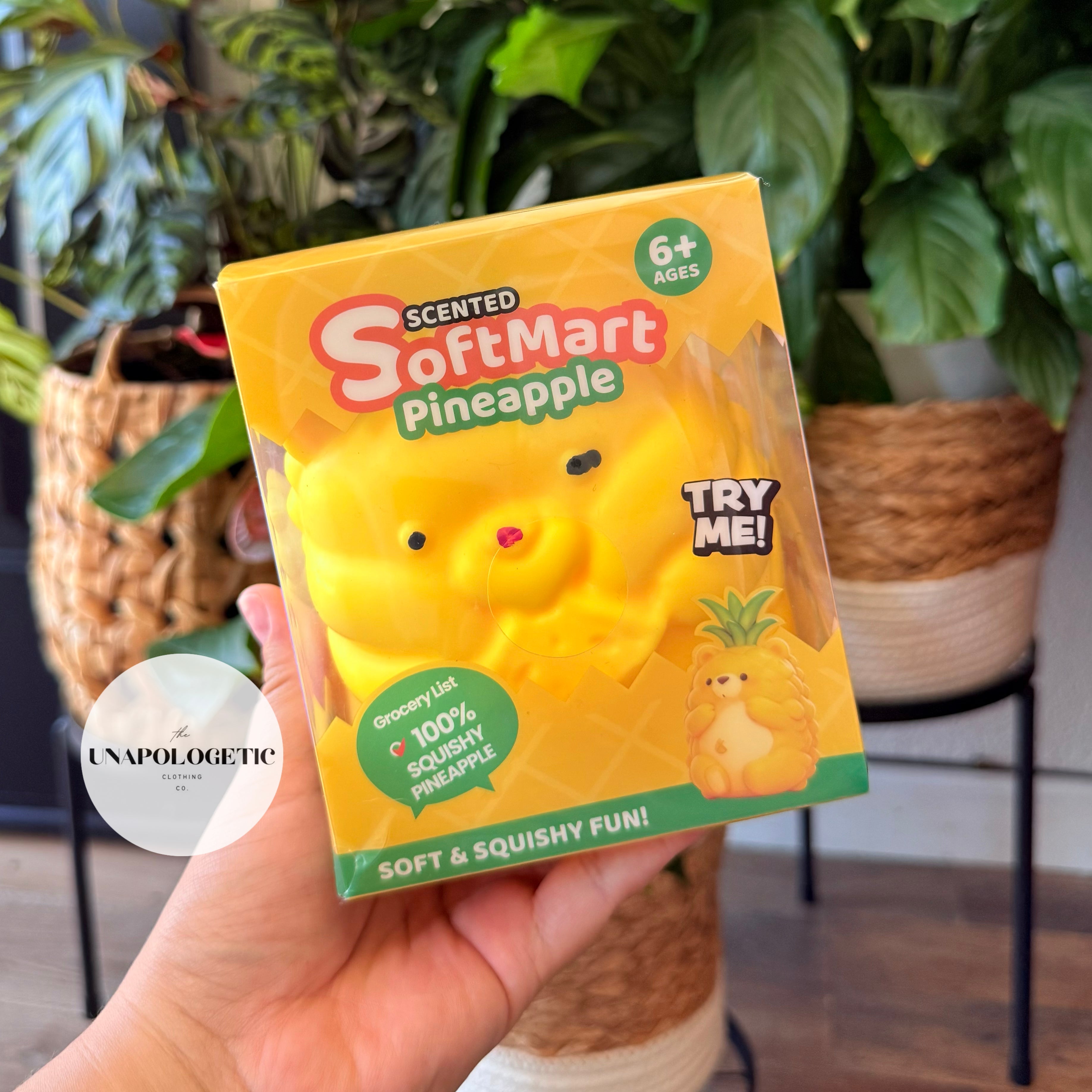 Jumbo Squishy PREORDER - WS