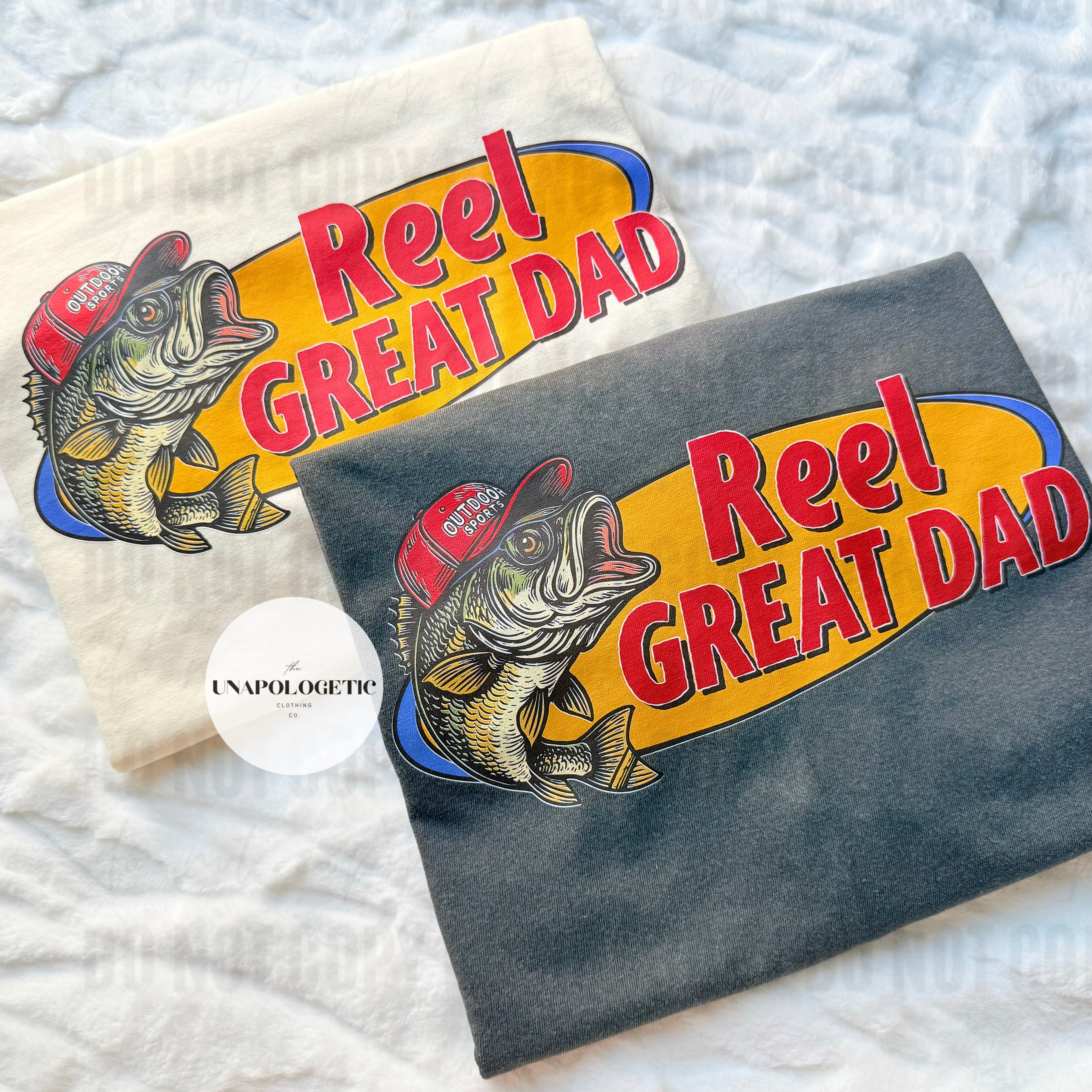 Reel Great Dad - WS