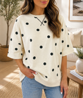 Polka Dot Top RTS