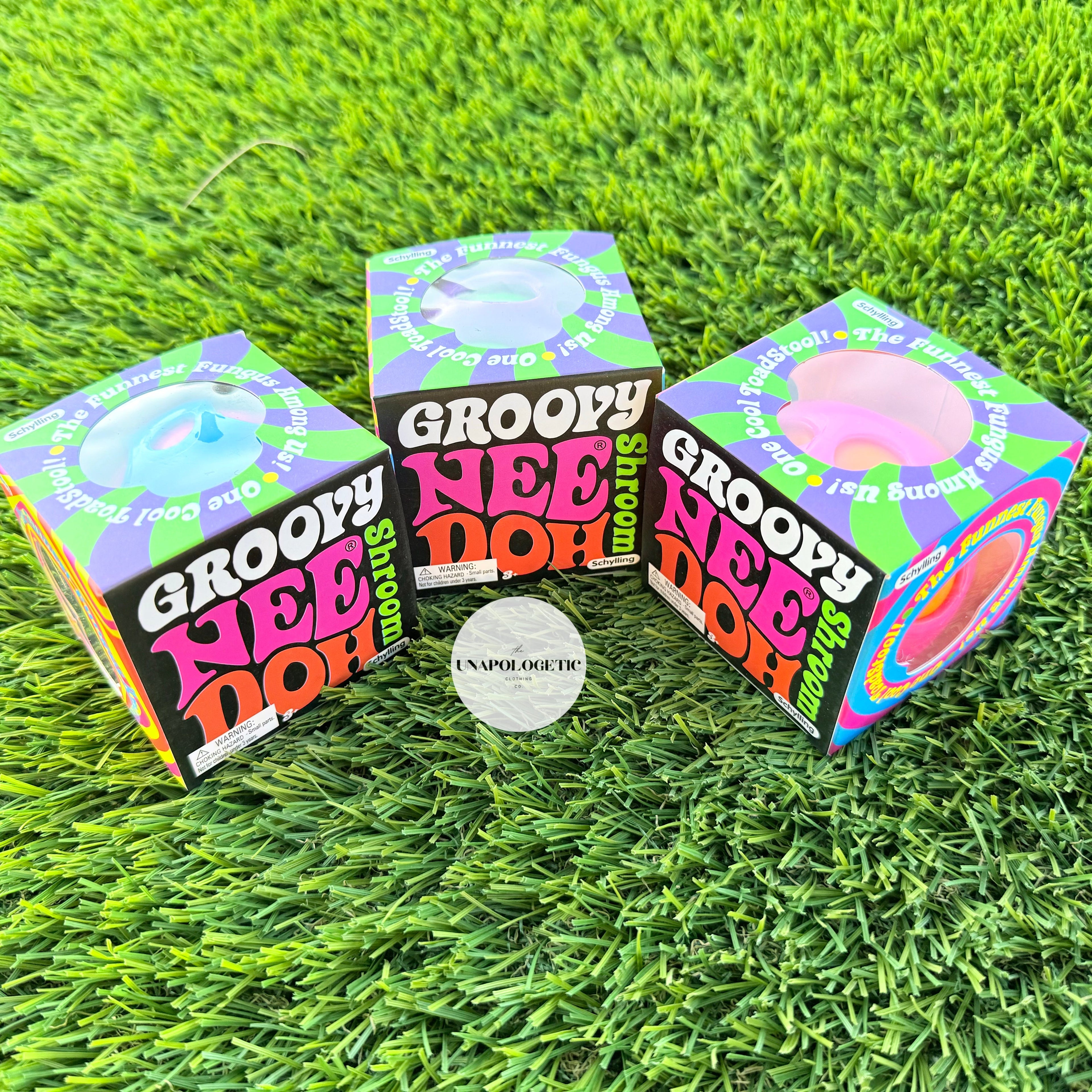 Jumbo Squishy PREORDER - WS