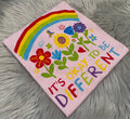 It’s okay to be different - WS