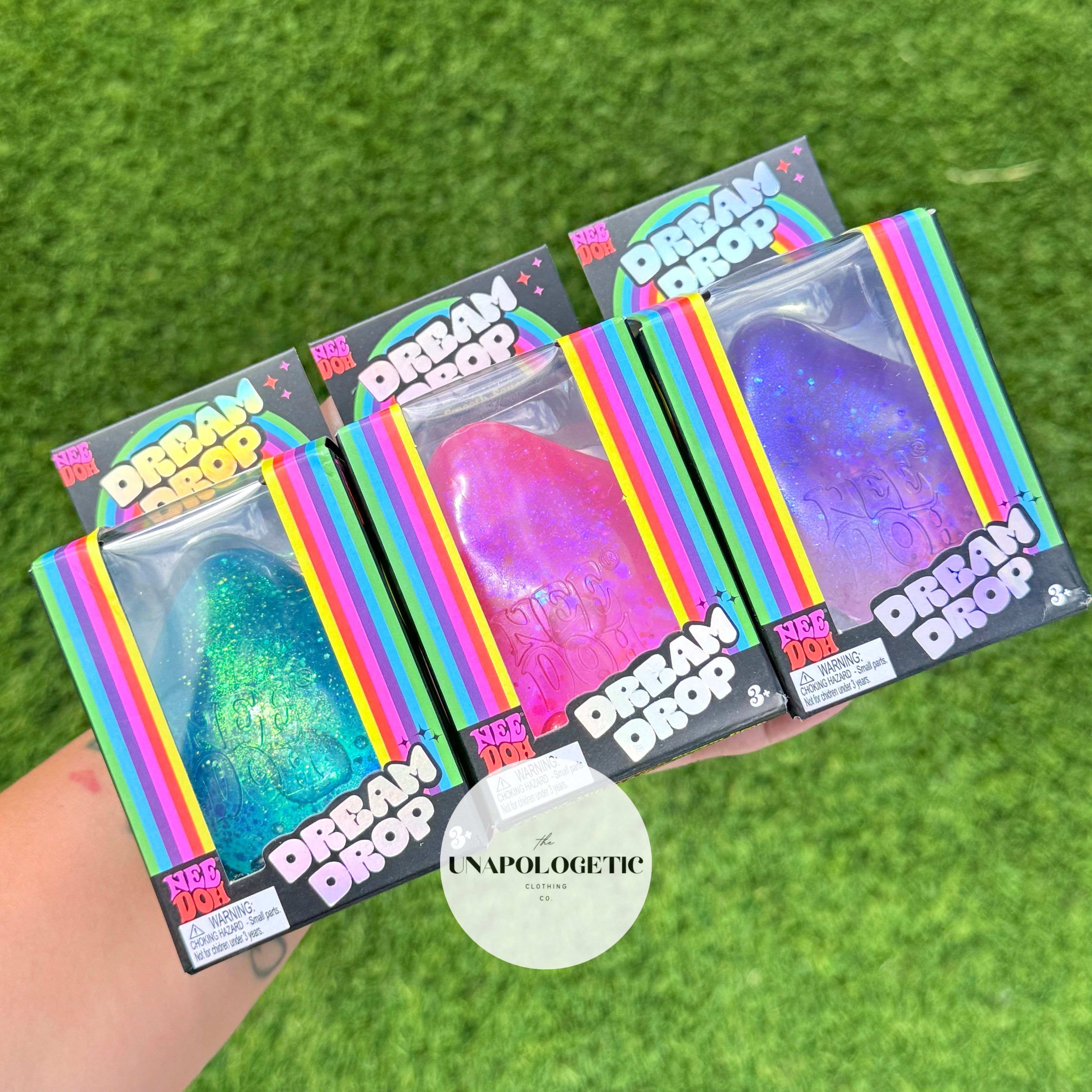 Squishy - WS
