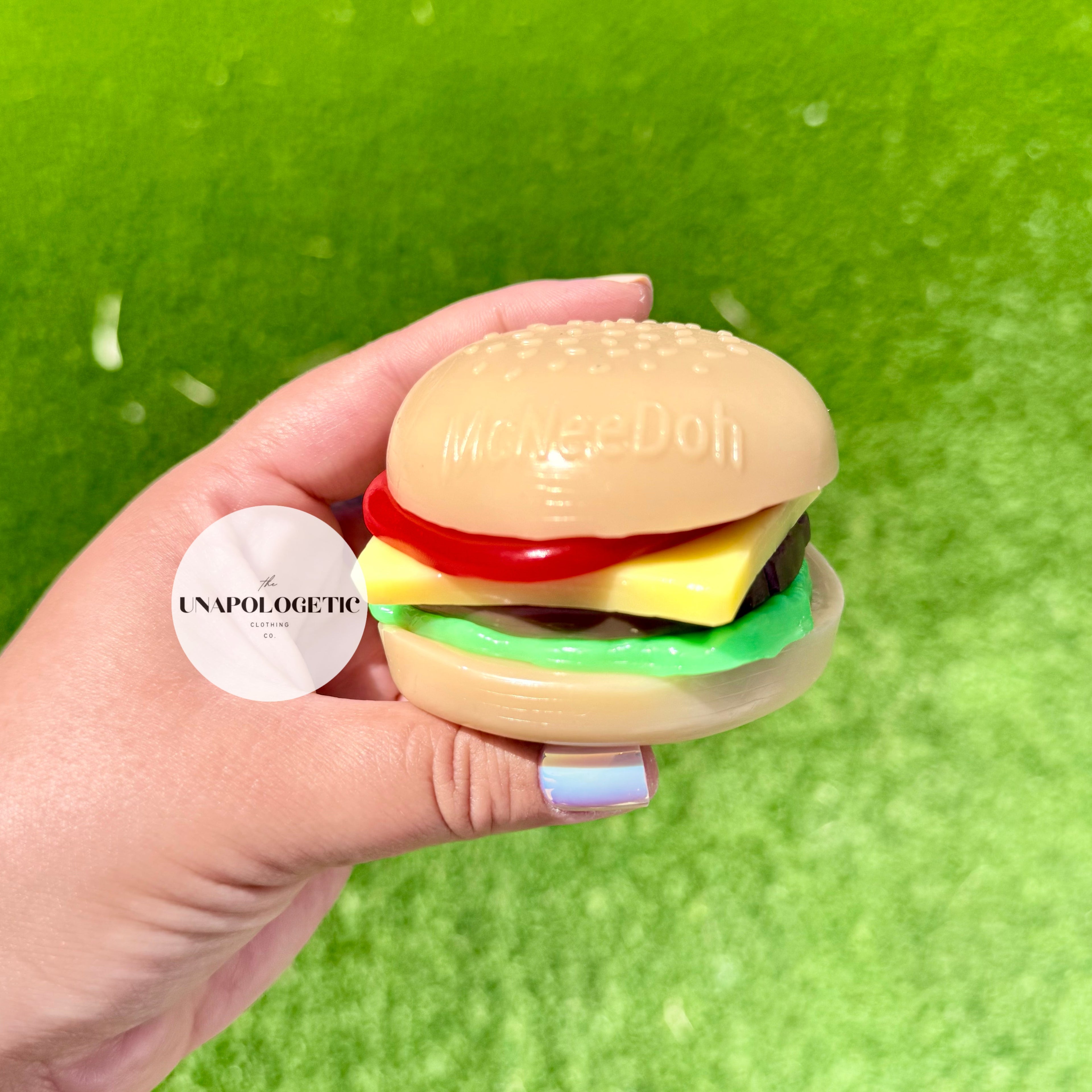 Jumbo Squishy PREORDER - WS
