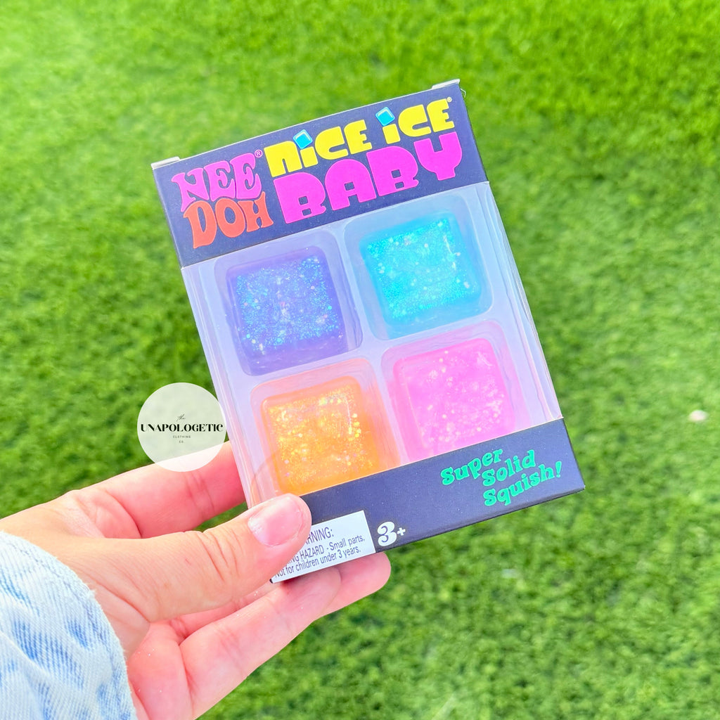 Jumbo Squishy PREORDER - WS