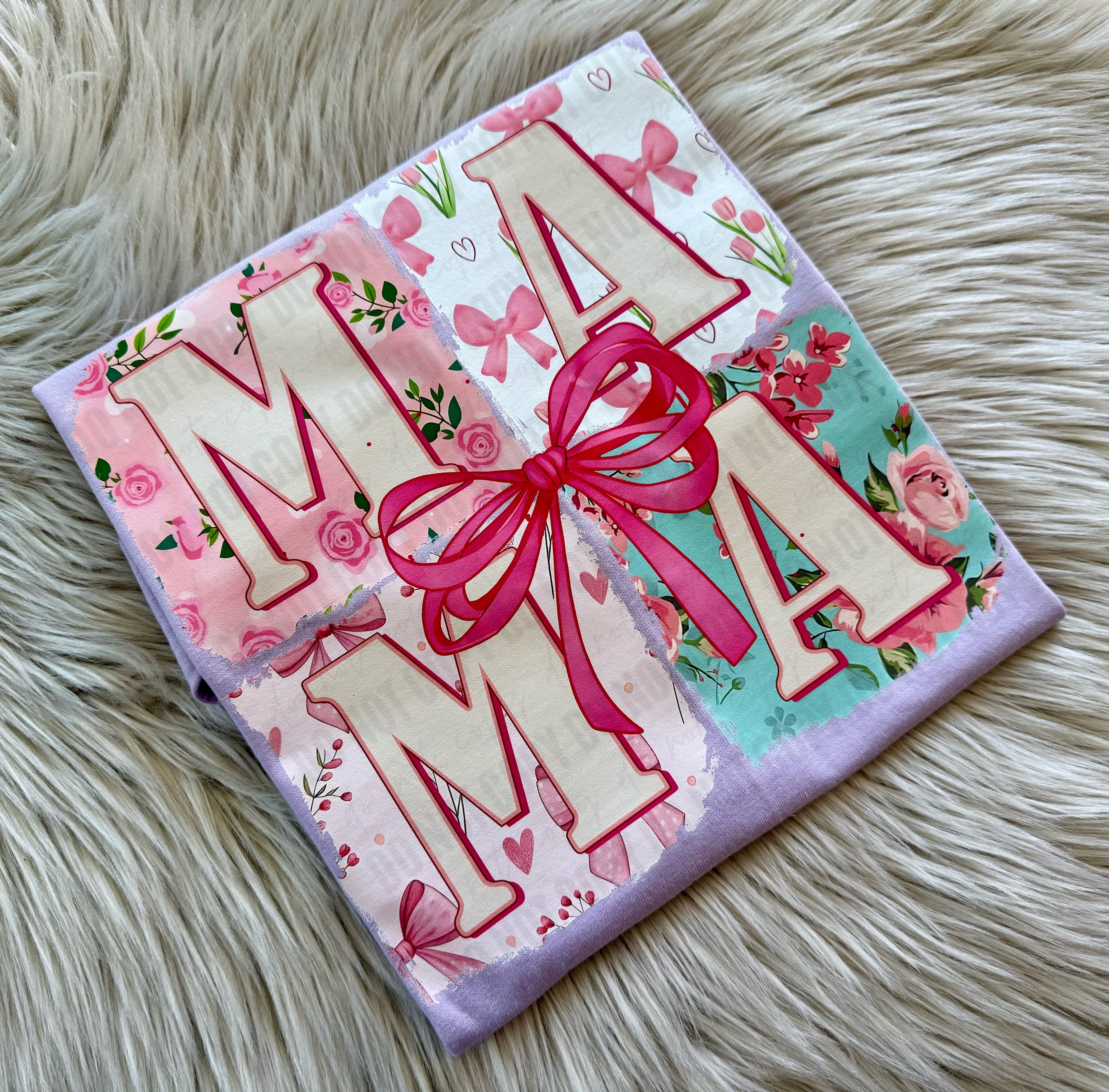 Mama Squares Coq - WS