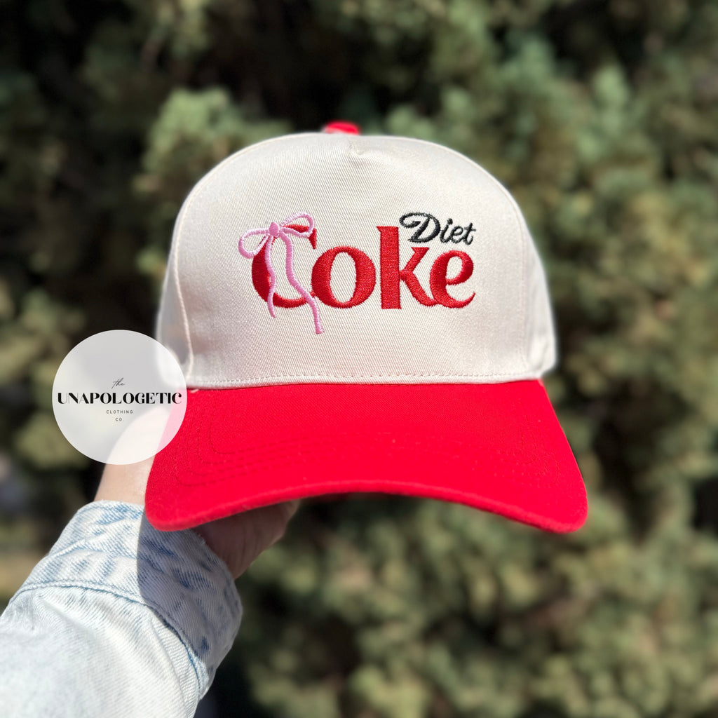 Embroidered Adjustable Hat - WS